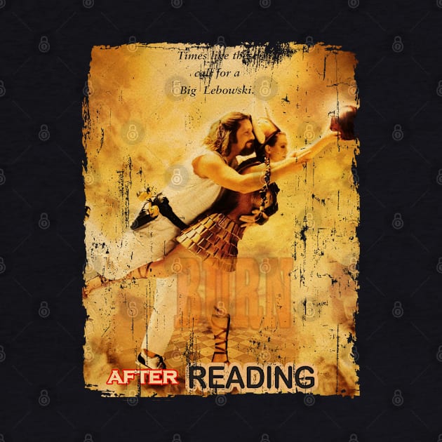 burn after reading 1 Vintage Look by freshtext Apparel10